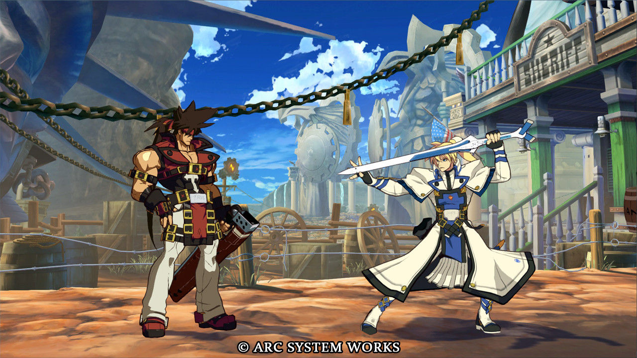 Don't Hold Back Your Time With Guilty Gear Xrd -Sign-!