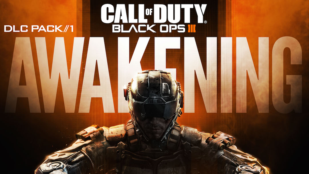 Call of Duty Black Ops 3 Awakening