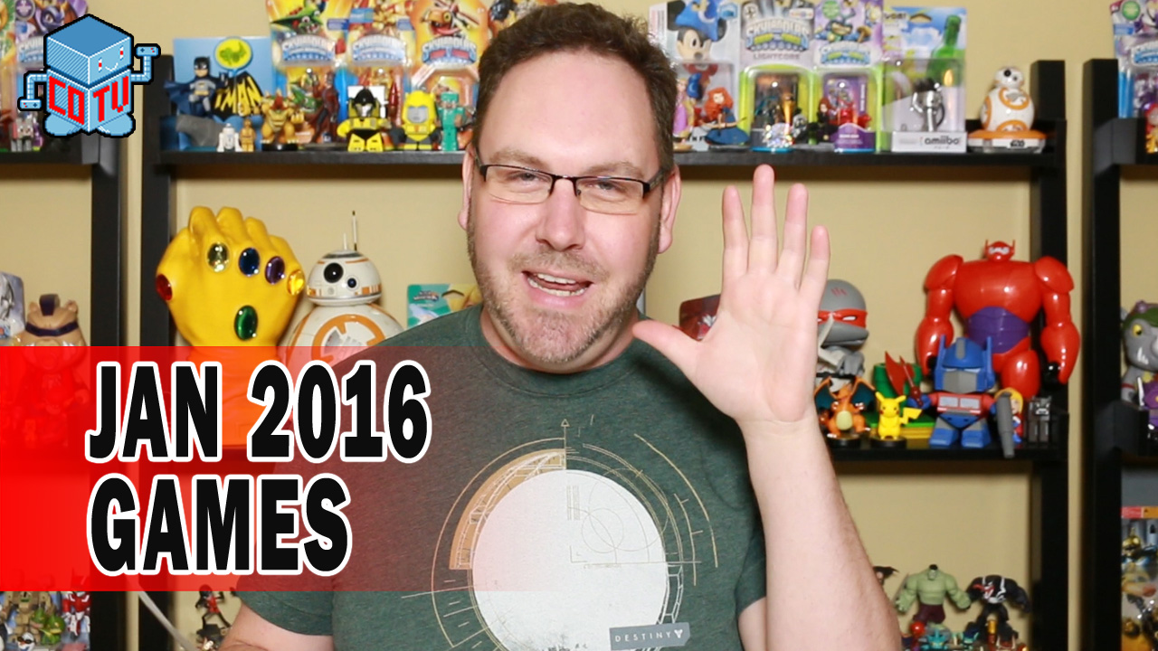 January Games 2016