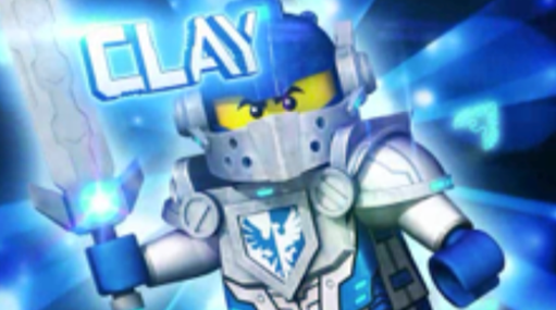 lego nexo knights