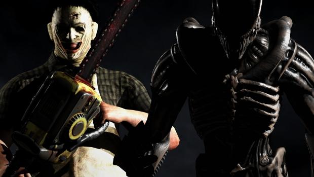 Mortal Kombat X