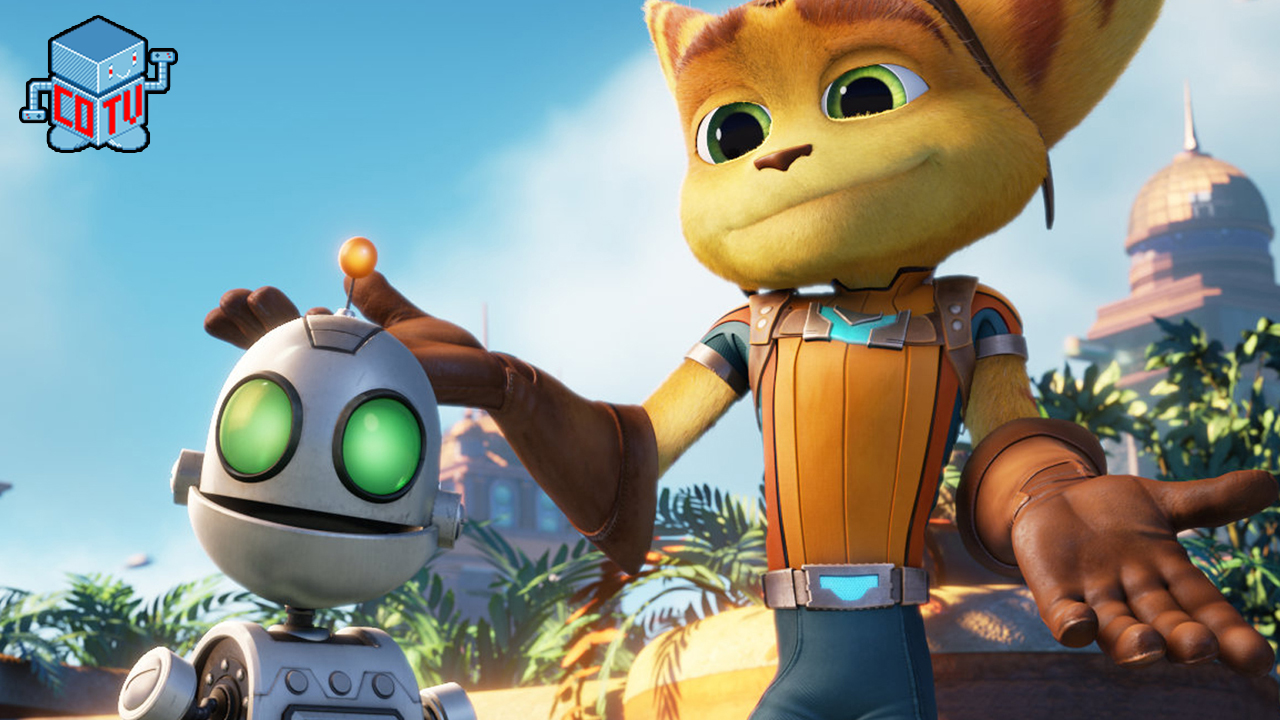 Ratchet & Clank