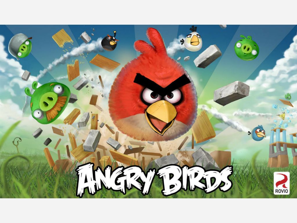 angry birds