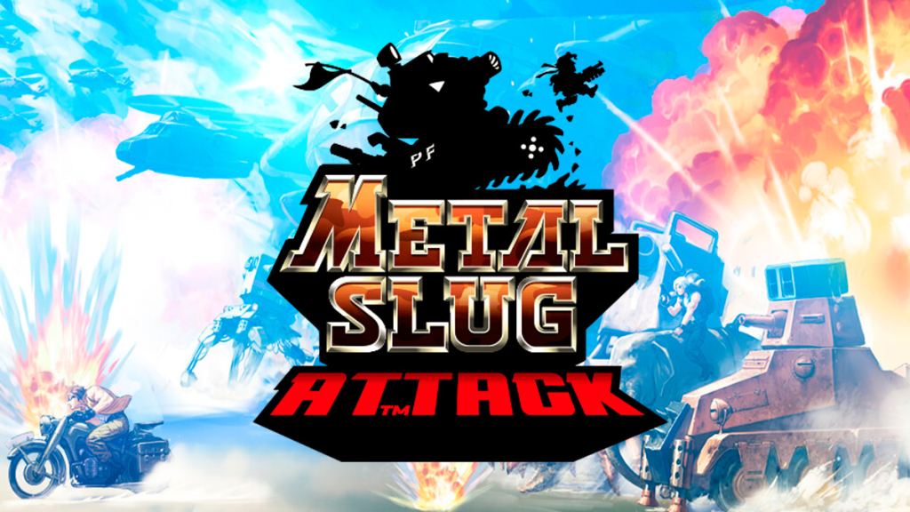 metal slug attack