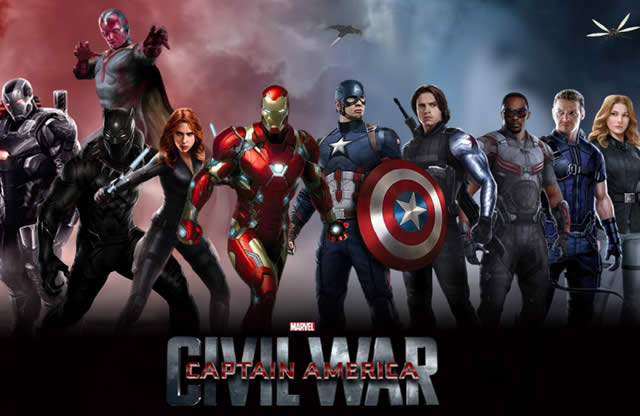 captain america civil war