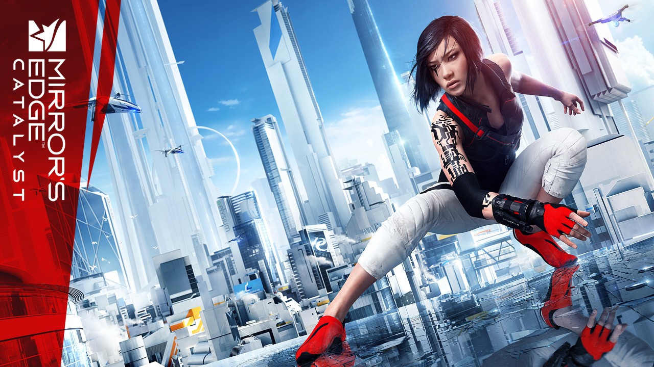 mirror's edge catalyst