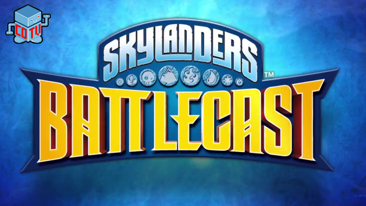 skylanders battlecast