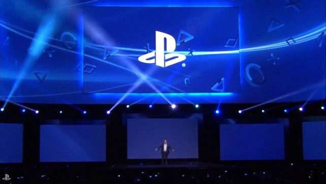 sony press conference