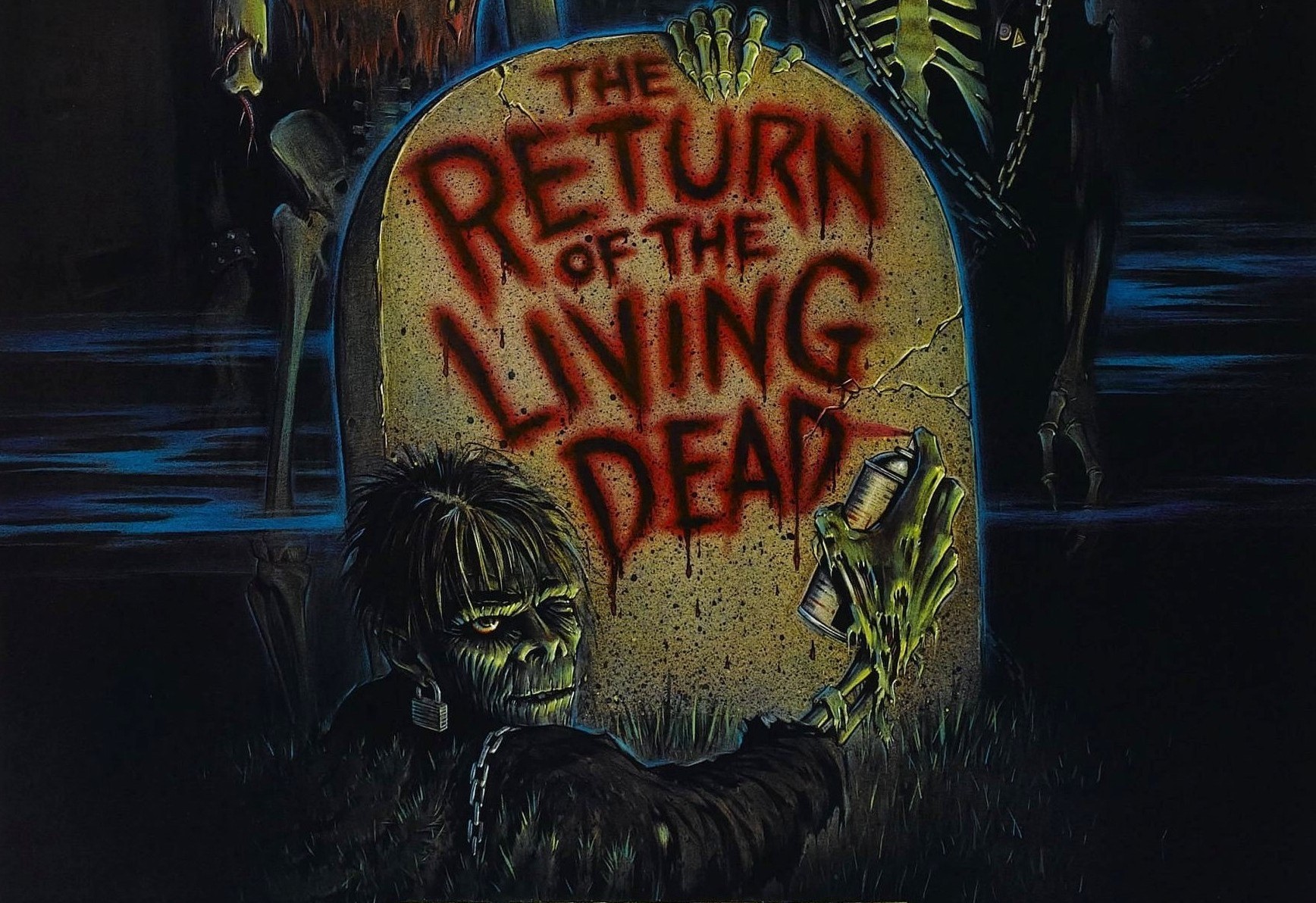 the return of the living dead