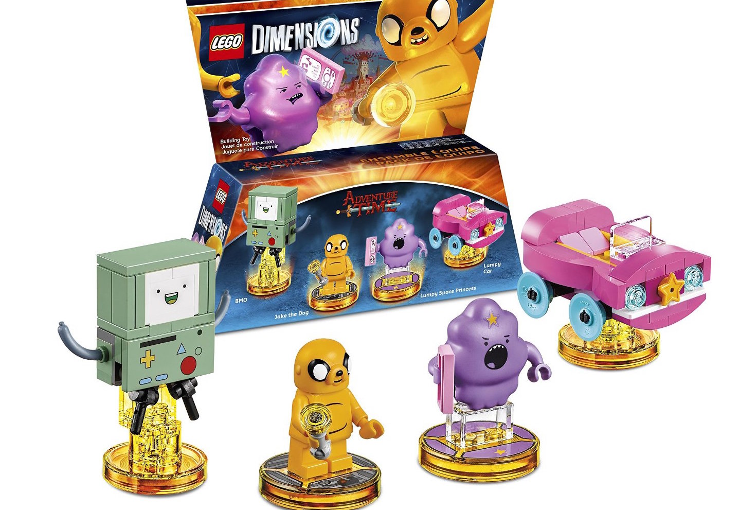 lego dimensions