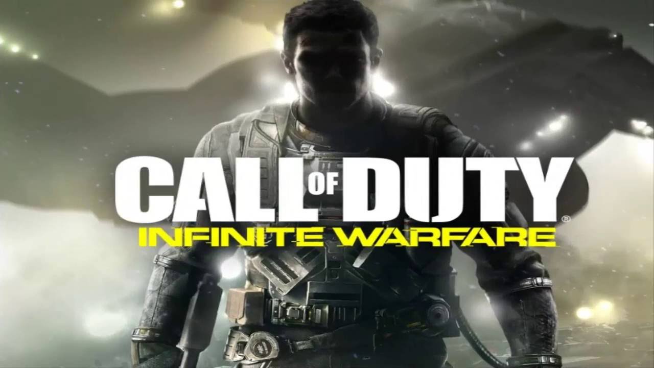 call of duty infinite warfare