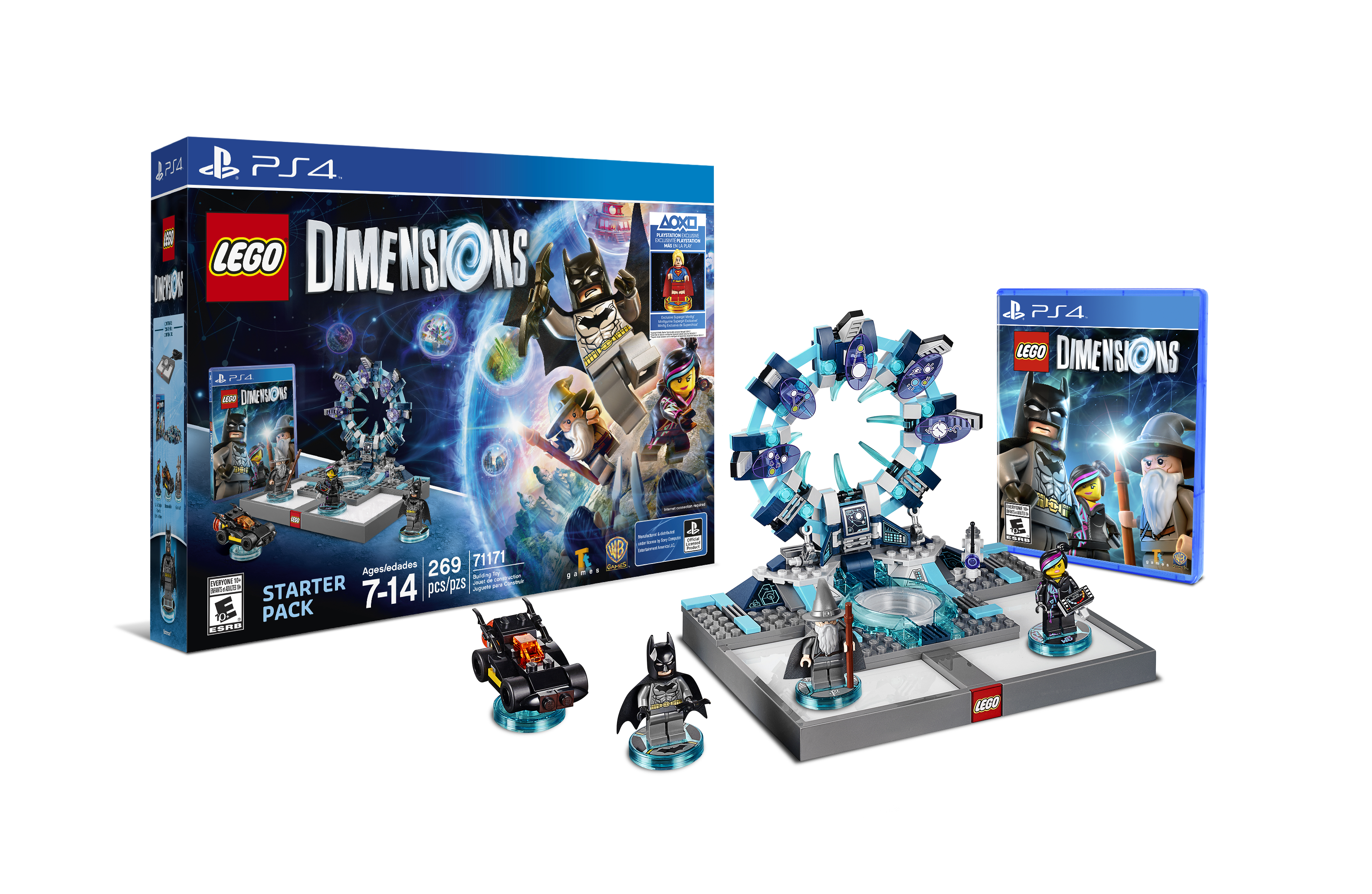 lego dimensions