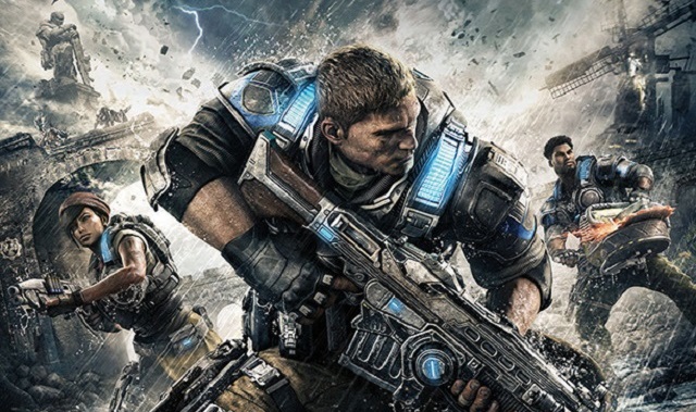 gears of war 4