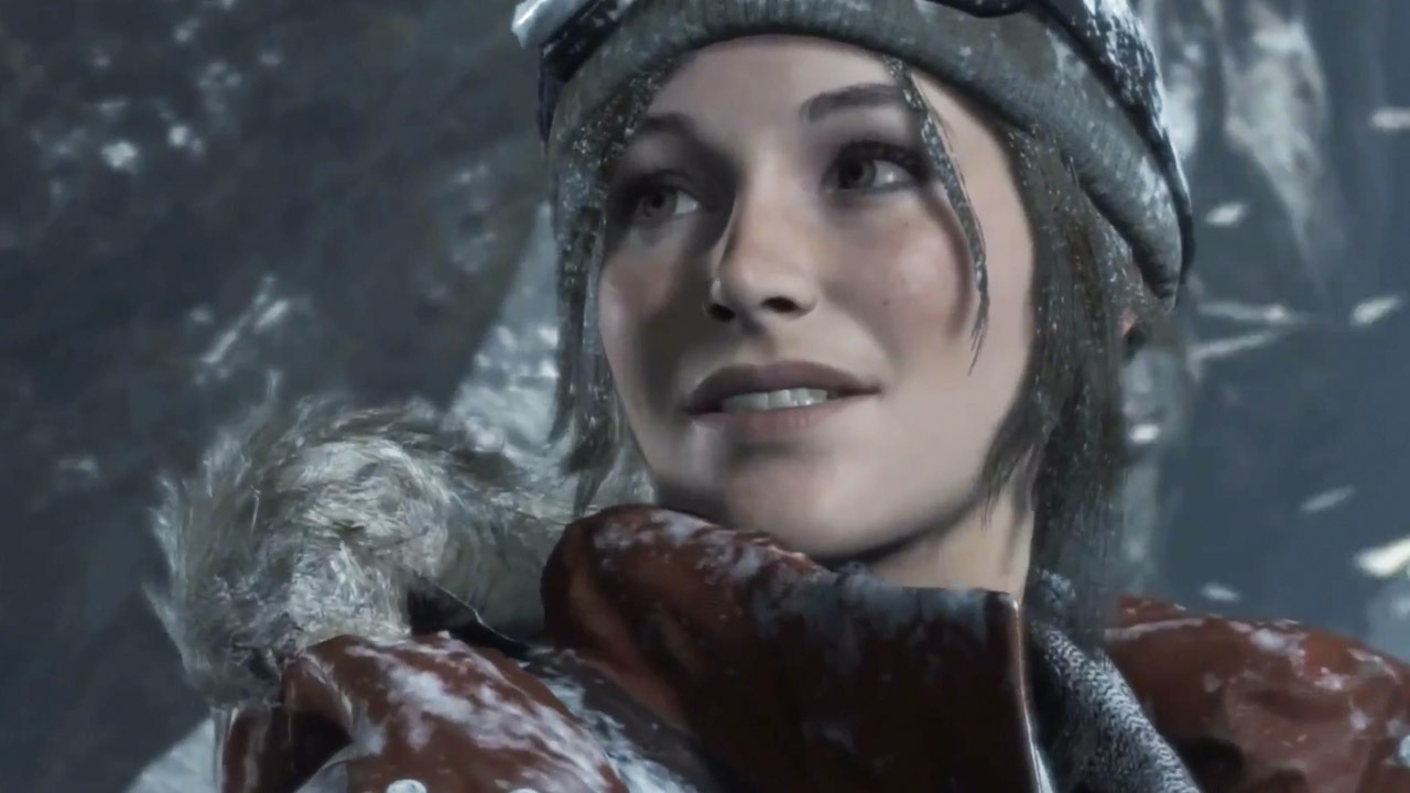 rise of the tomb raider