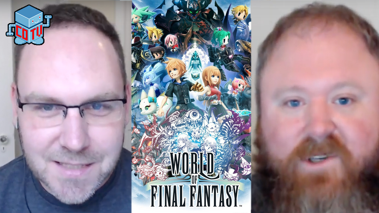 world of final fantasy