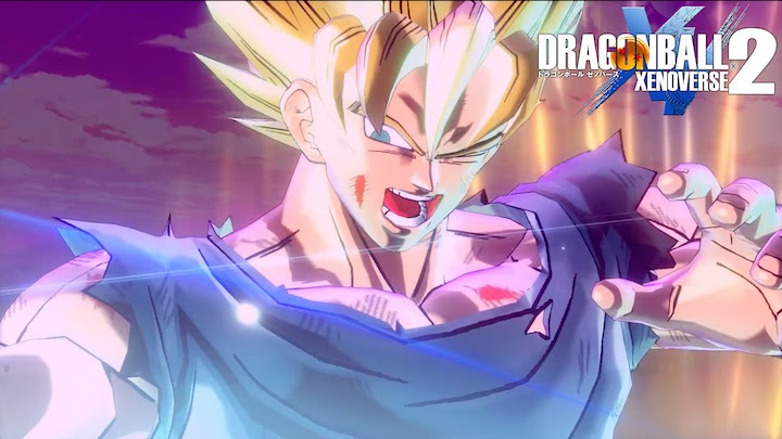 dragon ball xenoverse 2