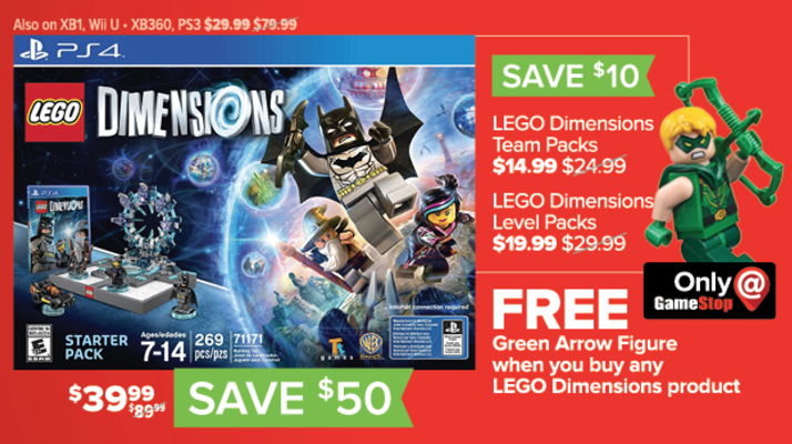 lego dimensions