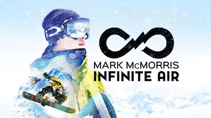 mark mcmorris infinite air