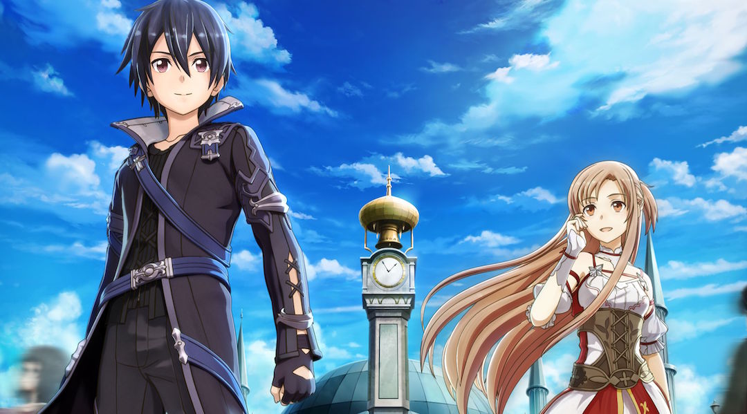 Sword Art Online Hollow Realization