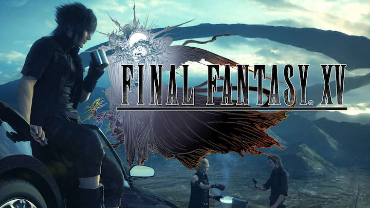 final fantasy xv