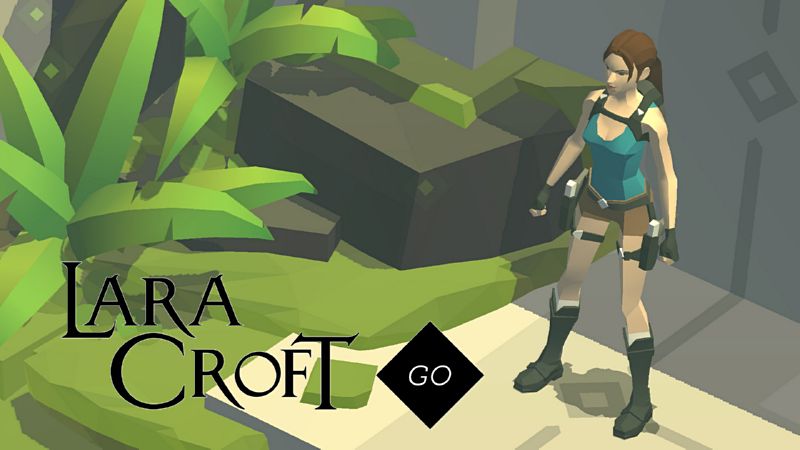 lara croft go