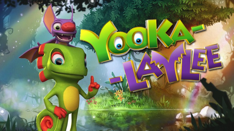 yooka-laylee