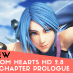 Kingdom Hearts HD 2.8 Final Chapter Prologue Review