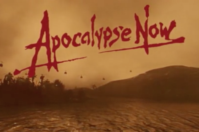 Apocalypse Now Video Game