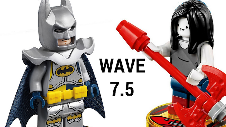 lego dimensions wave 7.5