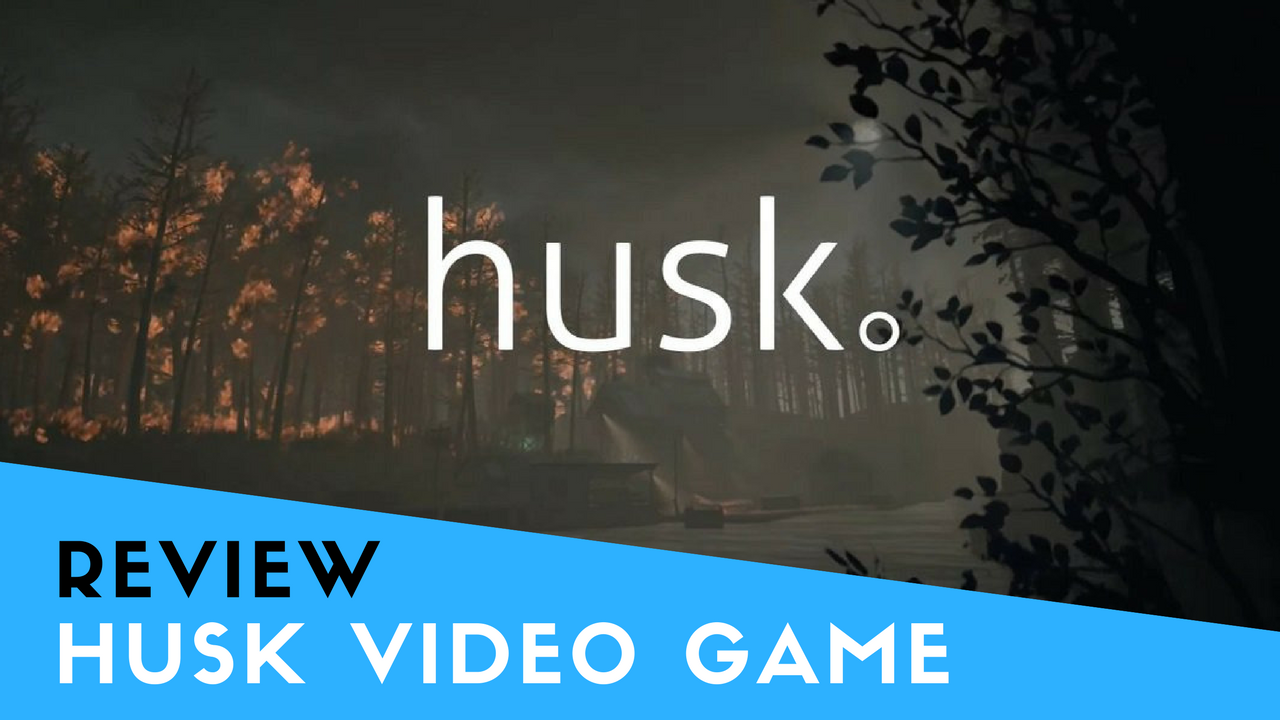 husk video game