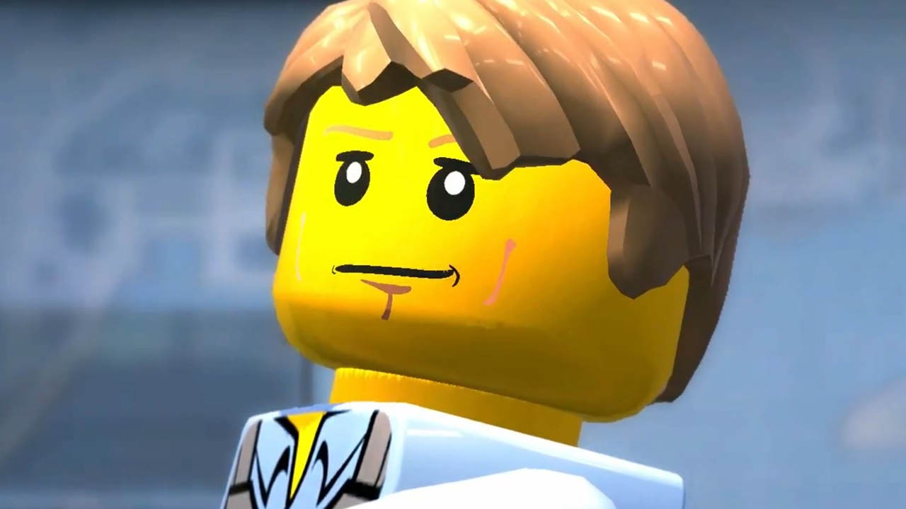 lego city undercover remastered