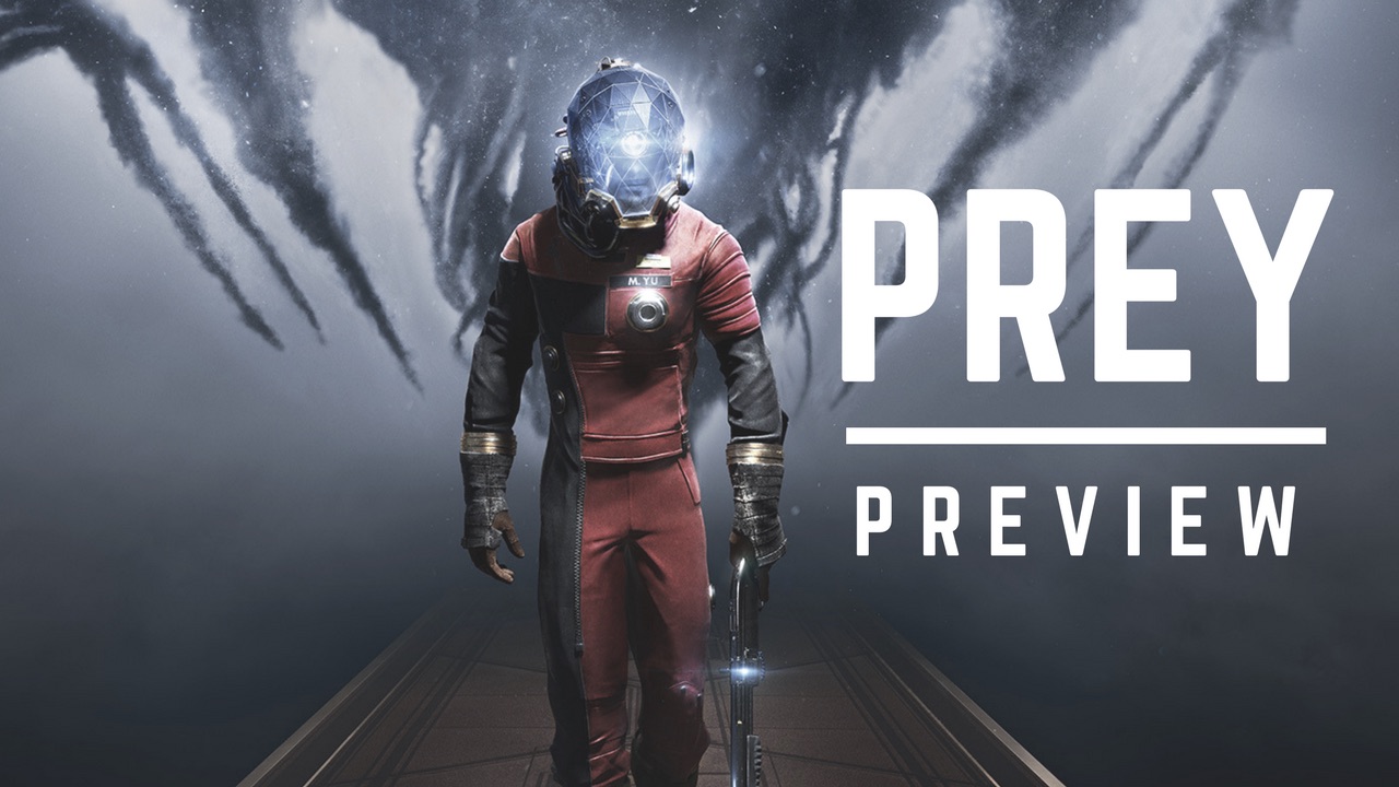 prey hands-on preview