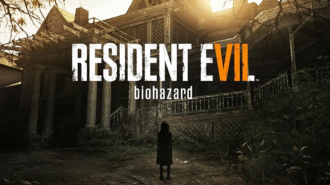 resident evil 7 biohazard