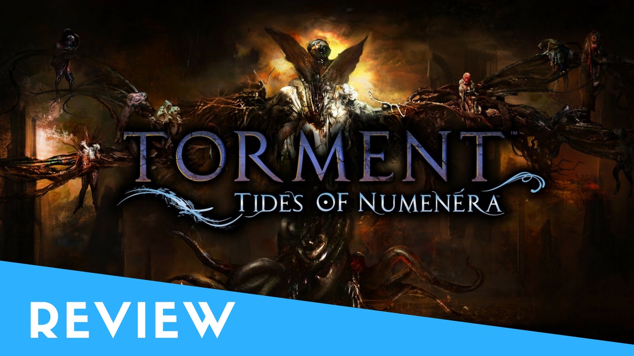 Torment Tides of Numenera