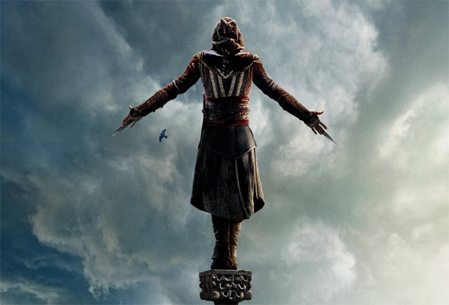 assassin's creed movie