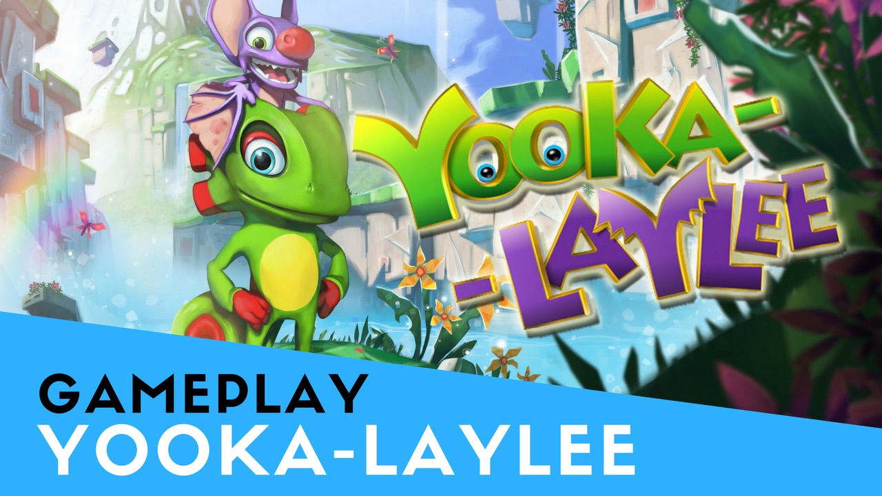 yooka-laylee review