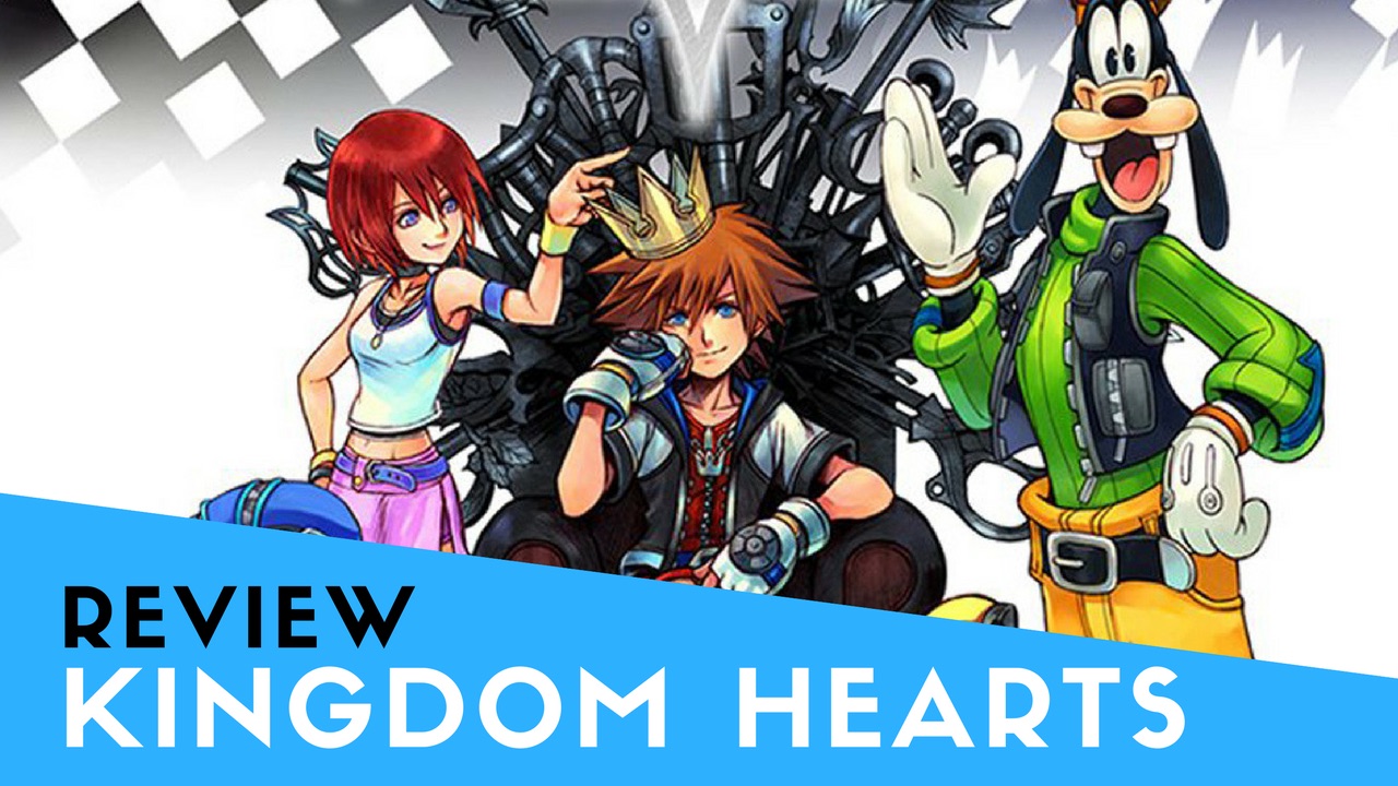 Kingdom Hearts HD 1.5 + 2.5 ReMix