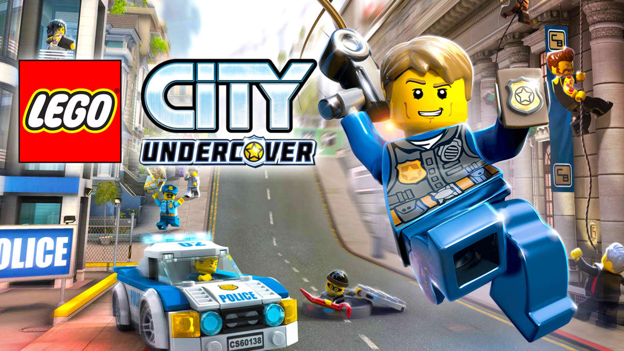 lego city undercover review