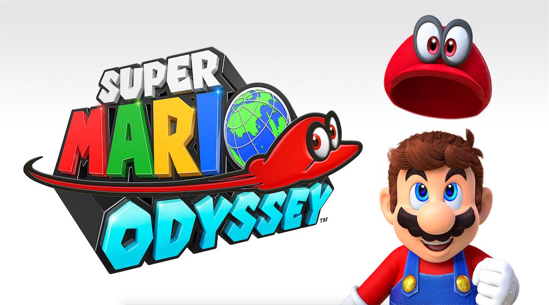 super mario odyssey preview