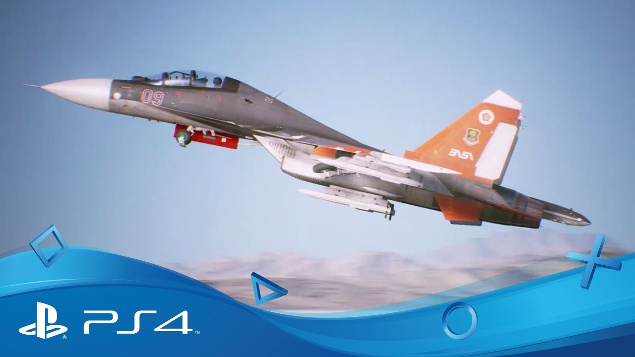 ace combat 7 skies unknown preview