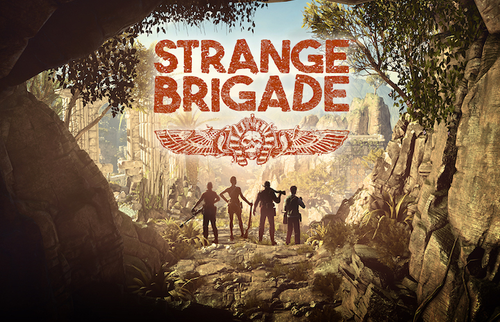 strange brigade preview