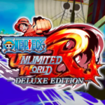 One Piece Unlimited World Red Deluxe Edition review