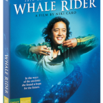 whale rider bluray