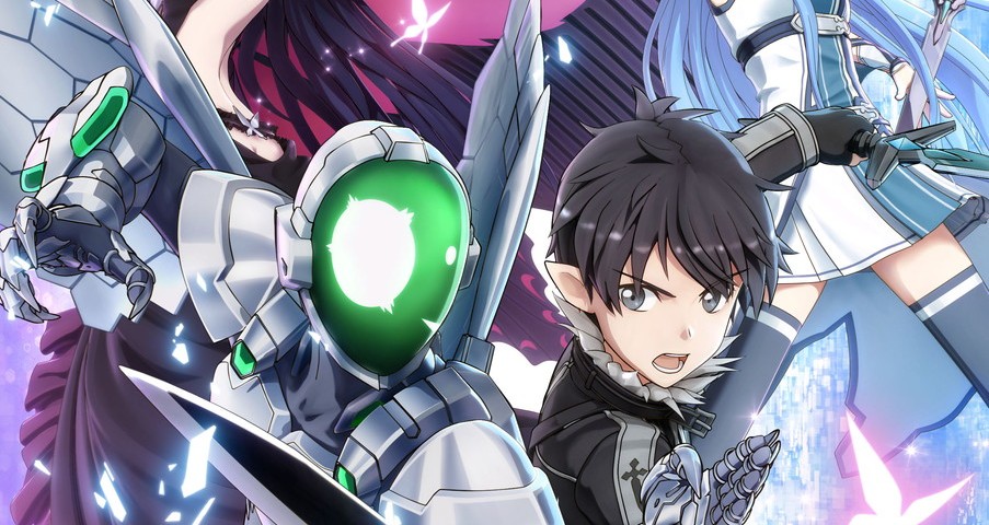 Accel world vs sword art online deluxe edition review