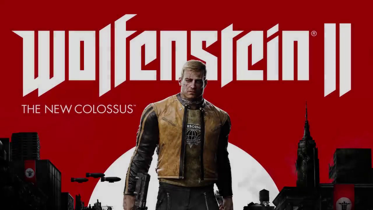 Wolfenstein 2 The New Colossus Review