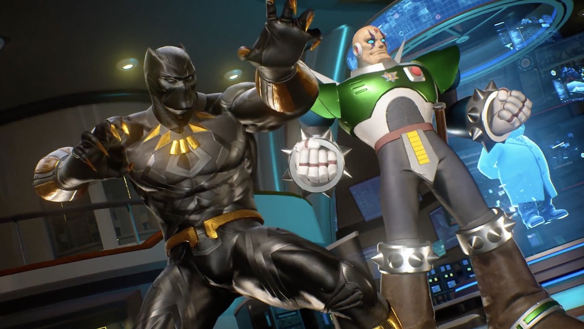 marvel vs capcom infinite dlc review