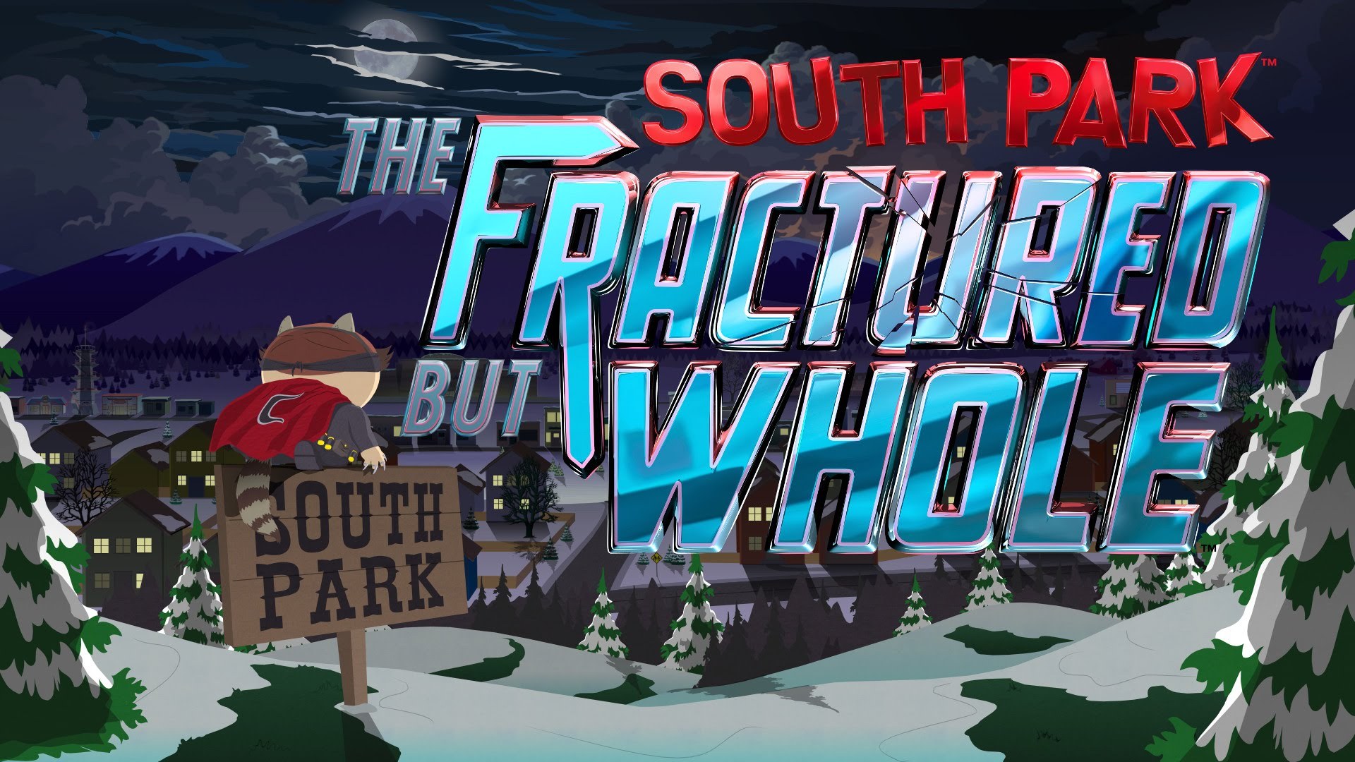 south park the fractured but whole review