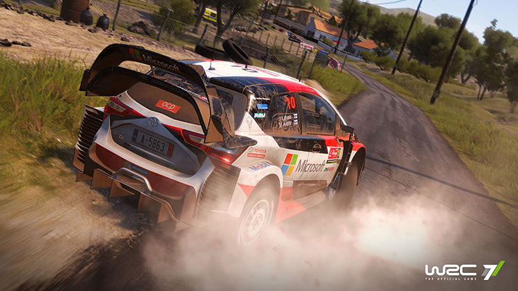 wrc 7 review