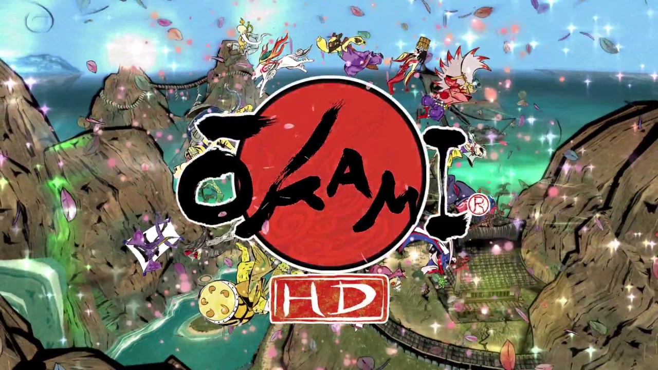 Okami HD review