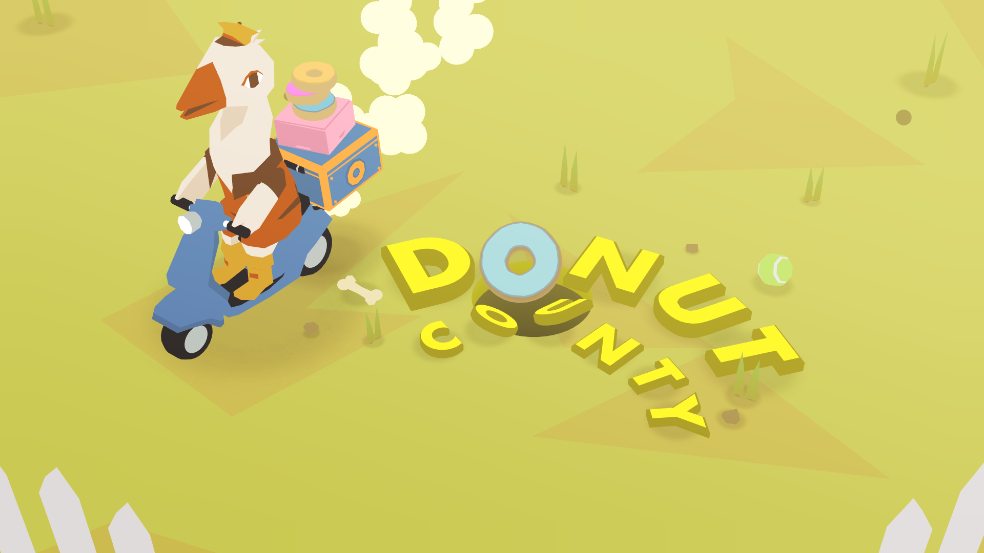 donut county preview